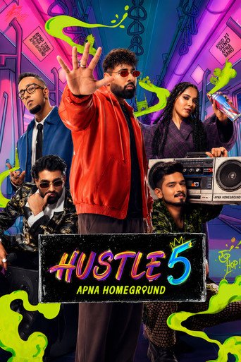 Hustle 5 – Apna Homeground