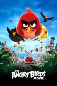The Angry Birds (2016)