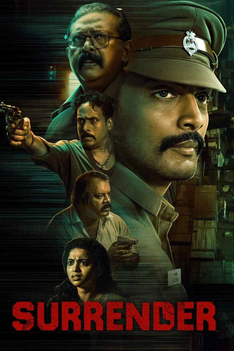 Surrender (2025)