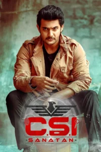 C.S.I Sanatan (2023)