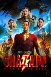 Shazam! Fury of the Gods (2023)