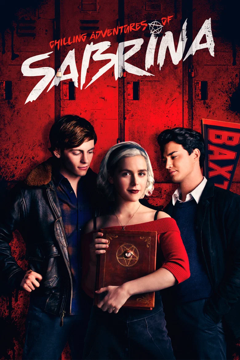 Chilling Adventures of Sabrina (Season 1-4)