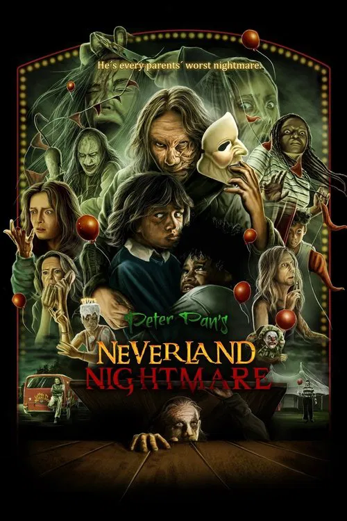 Peter Pan’s Neverland Nightmare (2025)