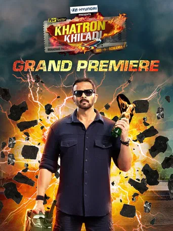 Khatron Ke Khiladi (Season 14) [Ep01-20 – 29th September Added]