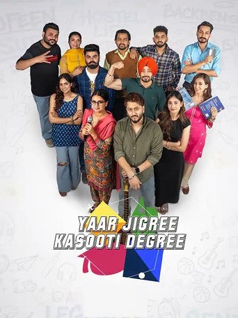 Yaar Jigree Kasooti Degree (2026)