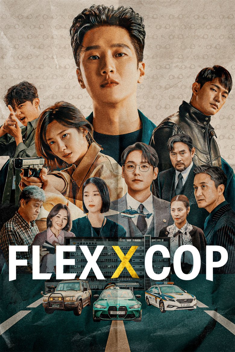 Flex X Cop (Season 1-2)
