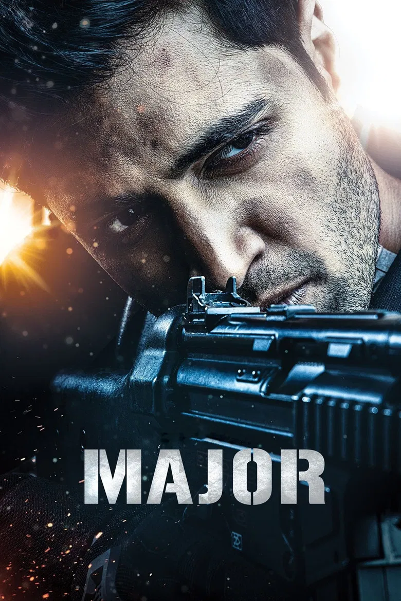 Major – Netflix Original (2022)
