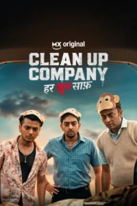 Clean Up Company (2026) Season 1