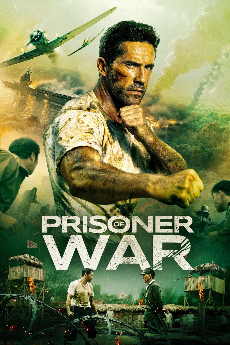 Prisoner of War (2025)