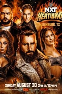 WWE NXT Heatwave (30th August 2026)