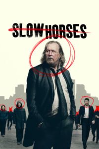Slow Horses (Season 1-5)