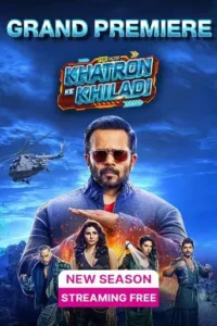 Khatron Ke Khiladi (Season 13) [E27 Added]