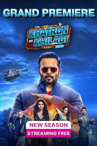 Khatron Ke Khiladi (Season 13) [E27 Added]