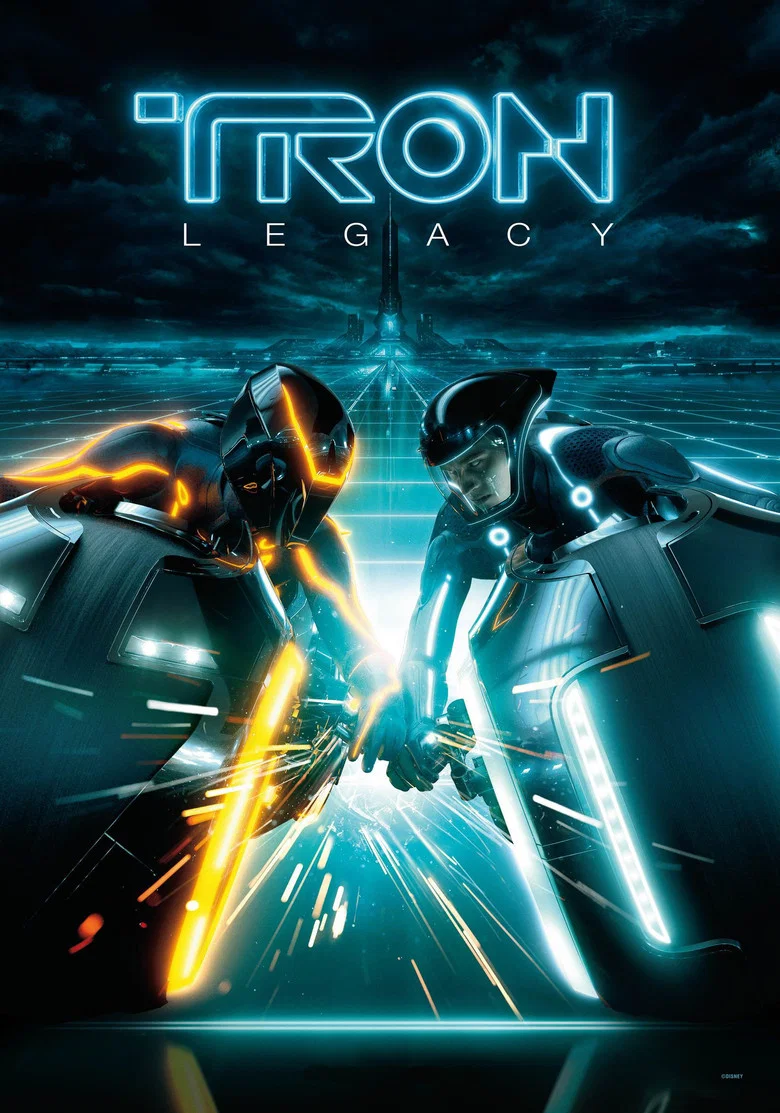 Tron: Legacy (2010)