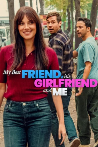 My Best Friend, His Girlfriend and Me – Netflix Original (2026)