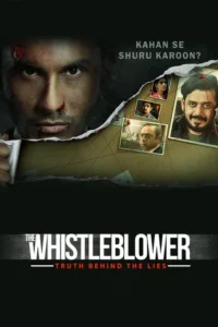 The Whistleblower (2021) Season 1