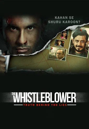 The Whistleblower (2021) Season 1