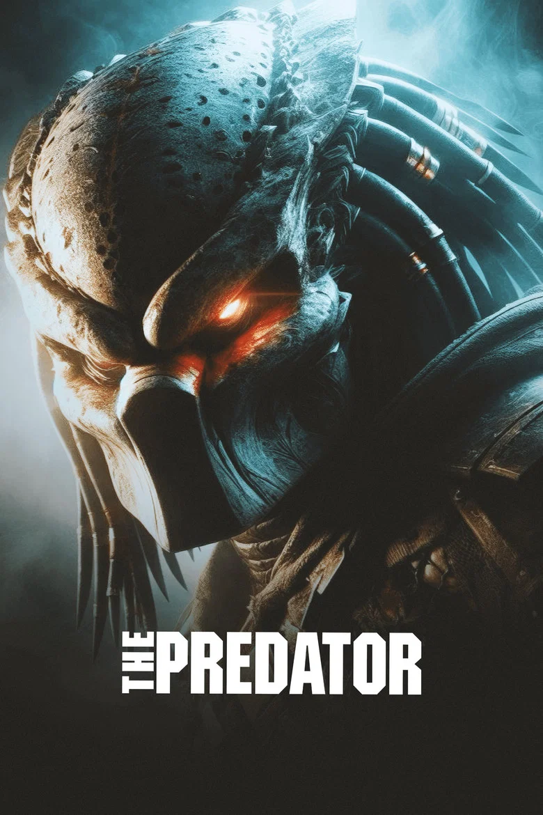The Predator (2018)