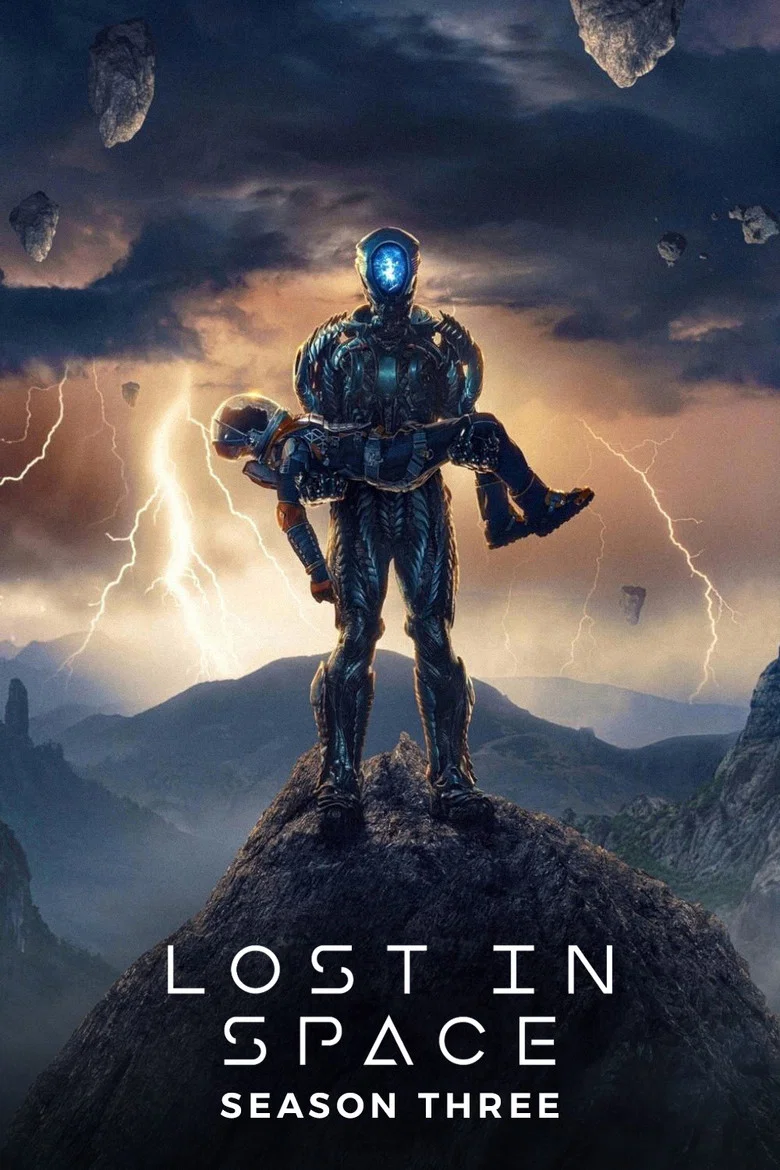 Lost In Space (Season 1-3)