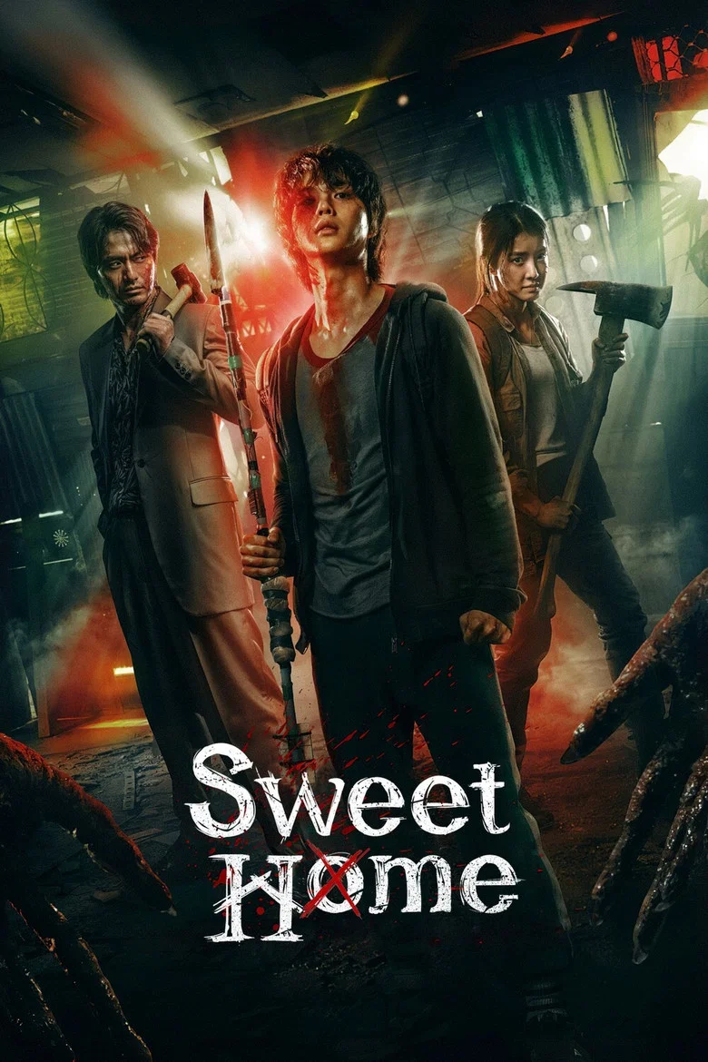 Sweet Home (Season 1-3)