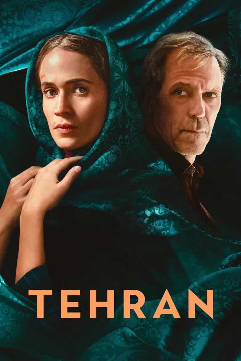 Tehran (Season 1-3)