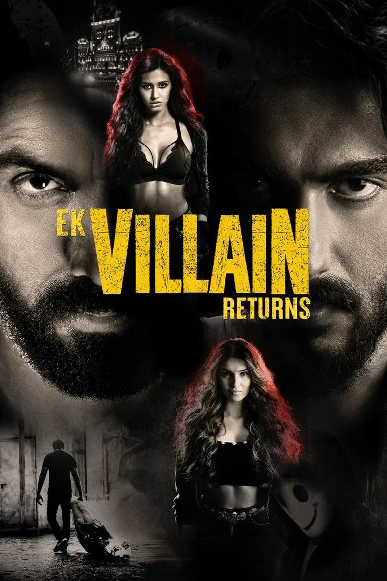 Ek Villain Returns – Netflix Original (2022)