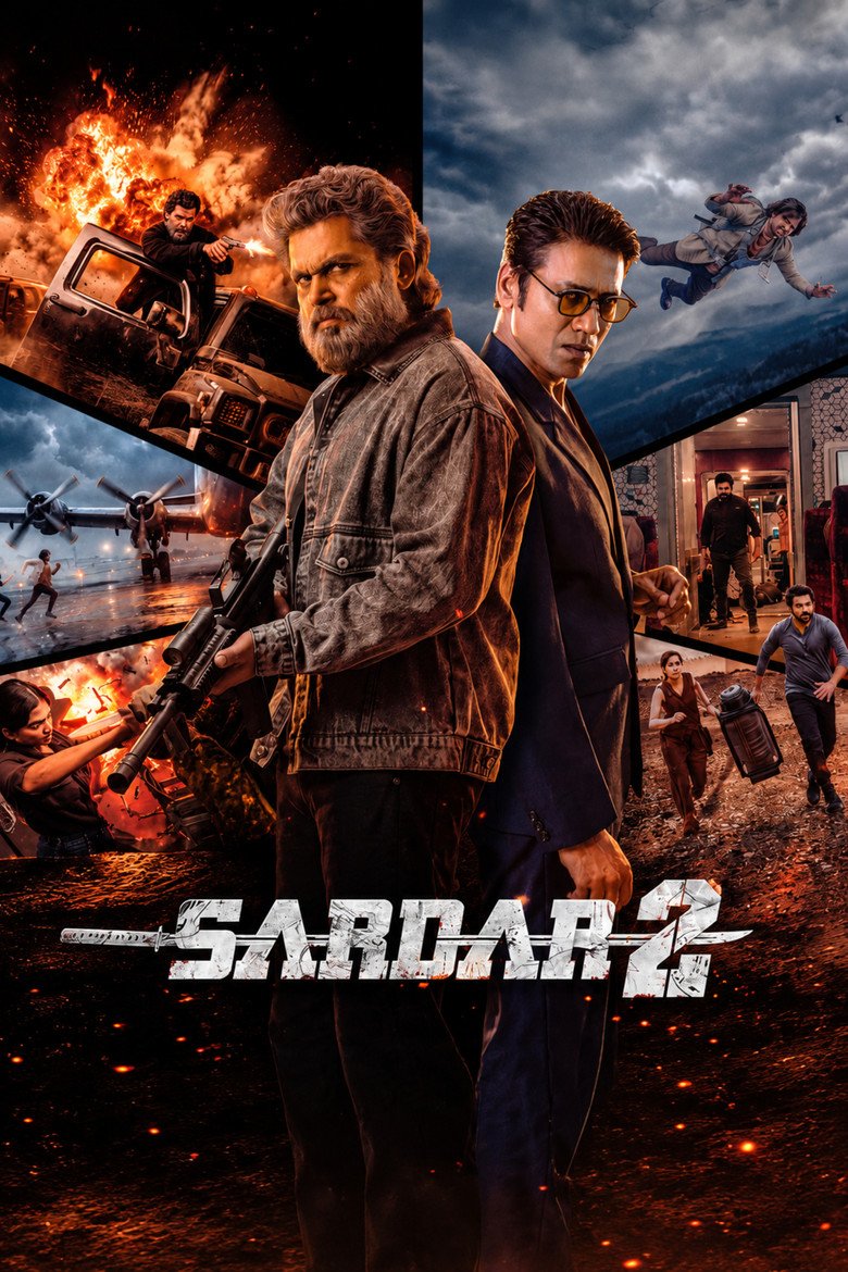 Sardar 2 (2026)