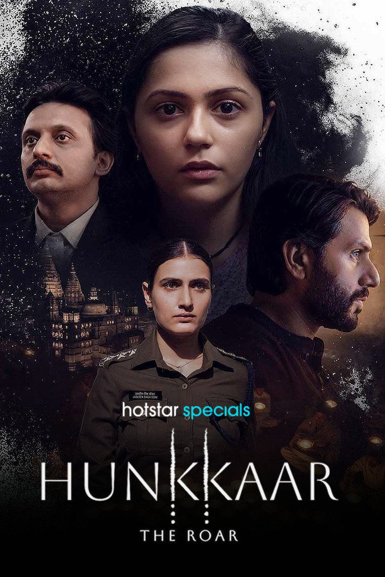 Hunkkaar: The Roar (2026) Season 1