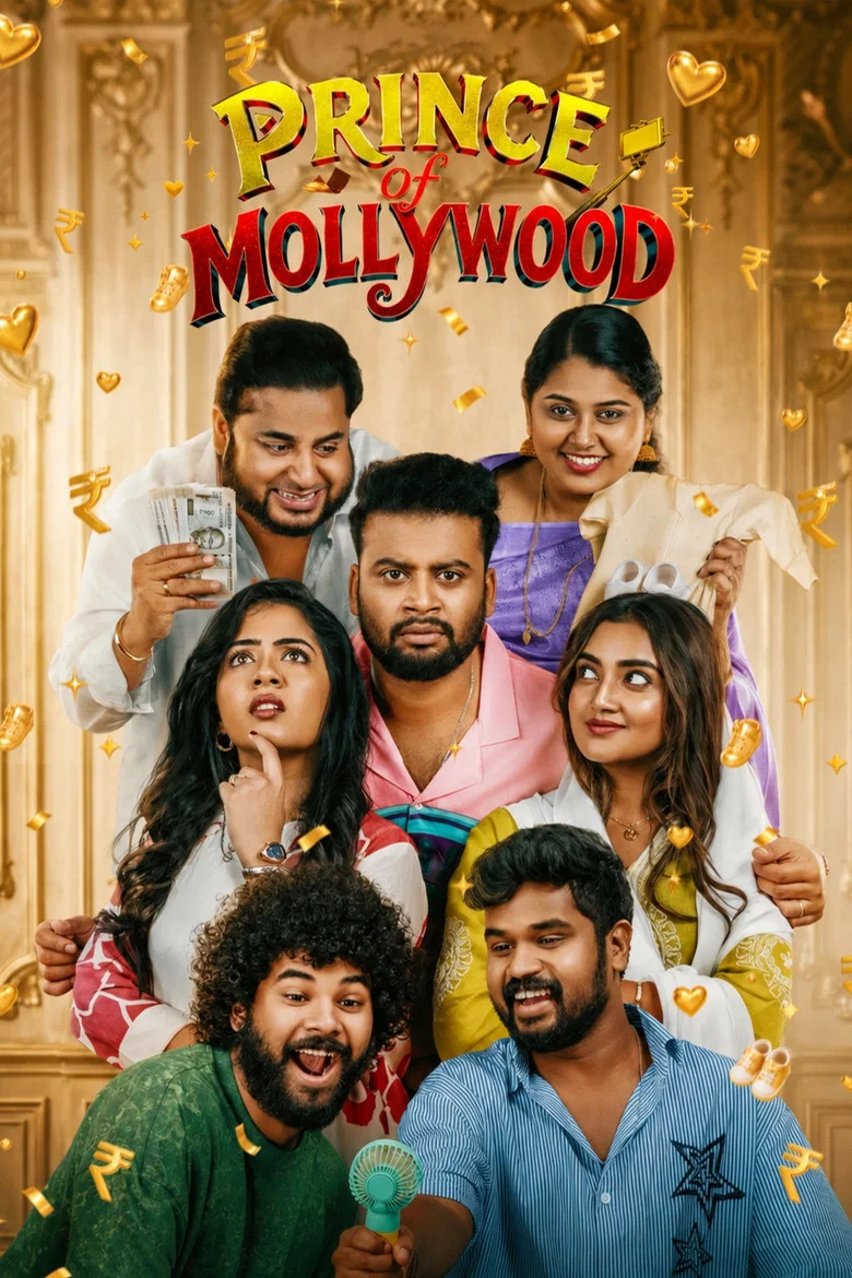 Prince of Mollywood (2026) Season 1