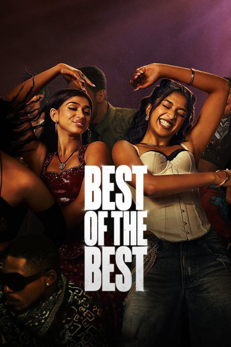 Best of the Best – Netflix Original (2026)
