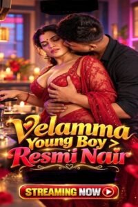 Resmi Nair Velamma Fuk Young Boy (2026)