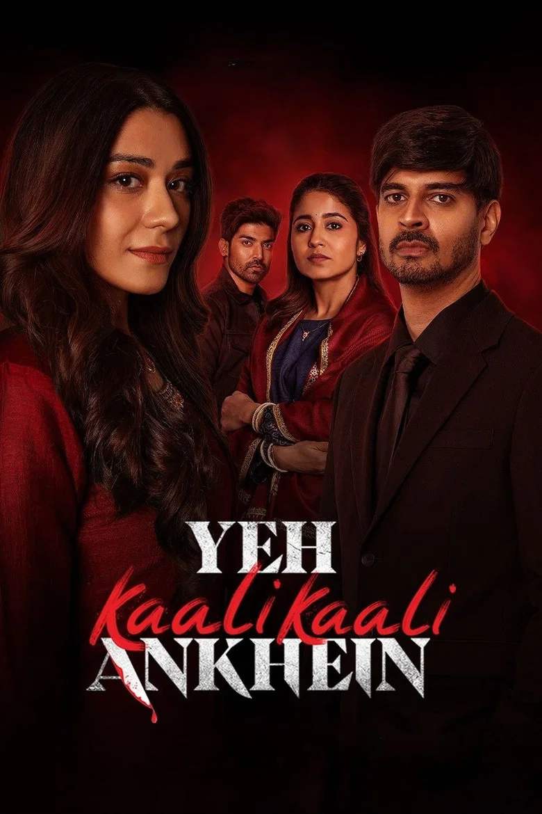 Yeh Kaali Kaali Ankhein (Season 1-2)