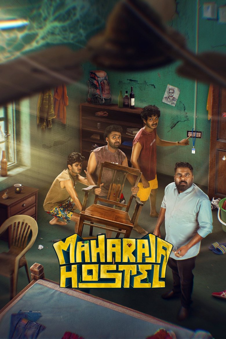 Maharaja Hostel (2026)