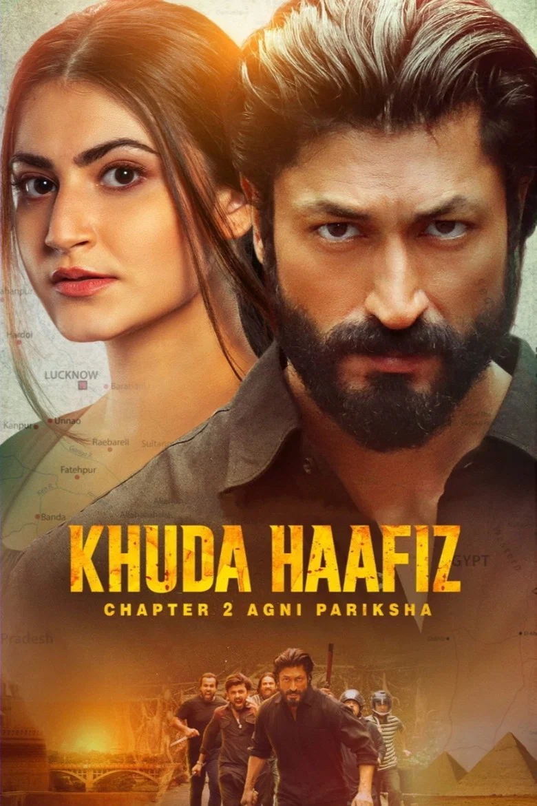 Khuda Haafiz: Chapter 2 – Agni Pariksha – ZEE5 Original (2022)