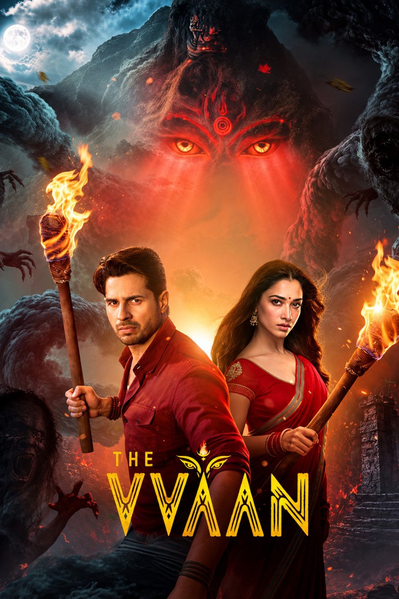 The Vvaan (2026)