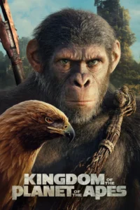 Kingdom of the Planet of the Apes (2024)