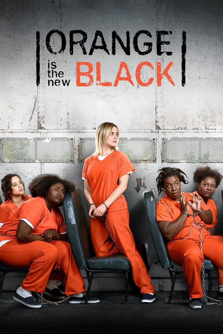 Orange Is the New Black (Season 1-7)