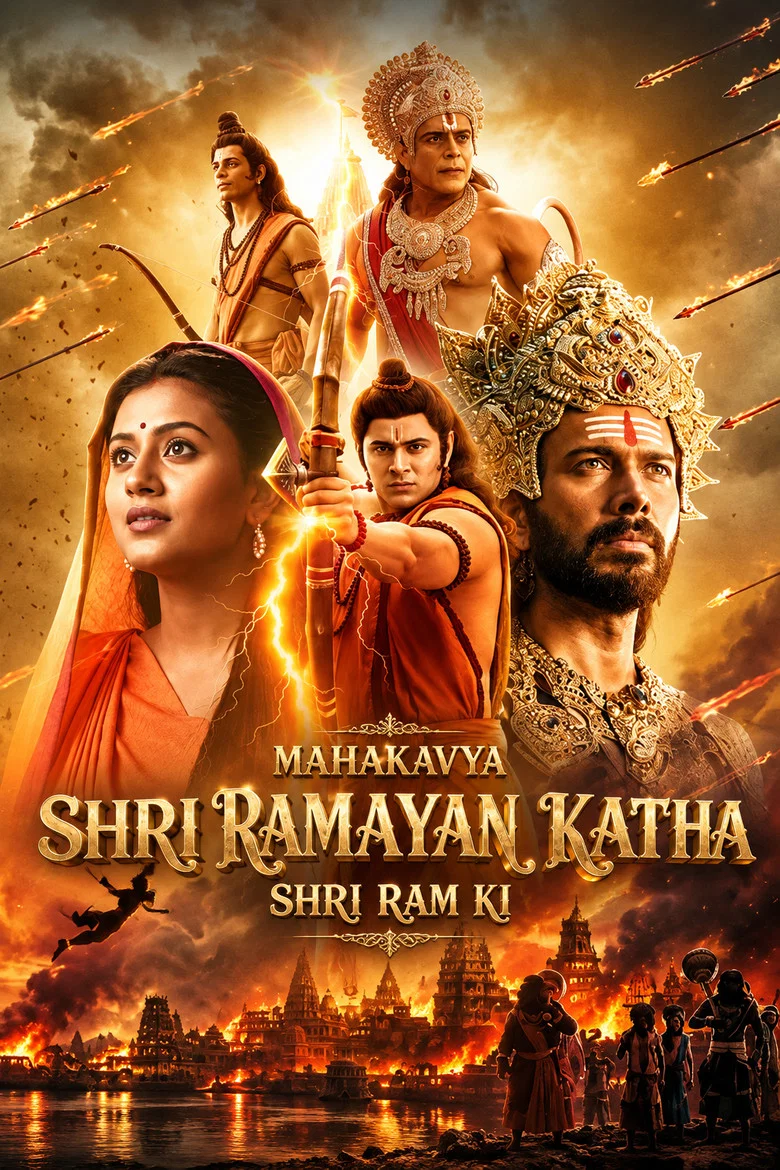 Shree Ramayan Katha (2026)