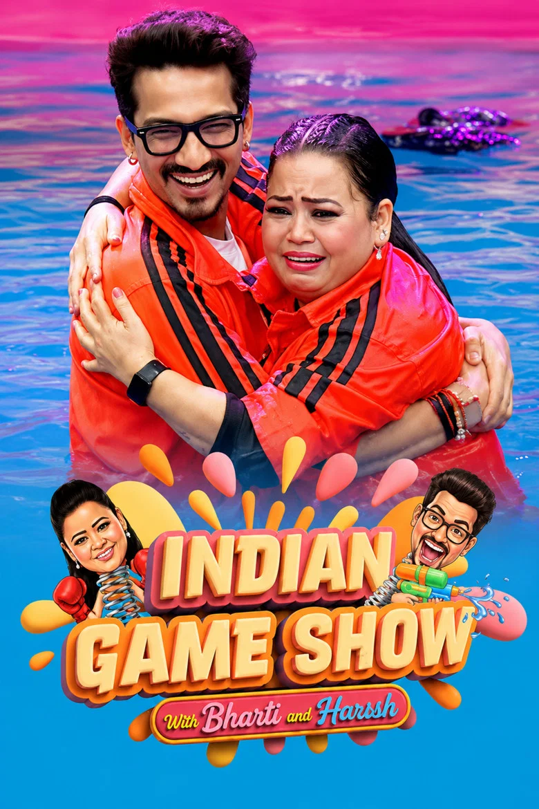 Indian Game Show (Season 2) [Ep18 – 12th September Added]