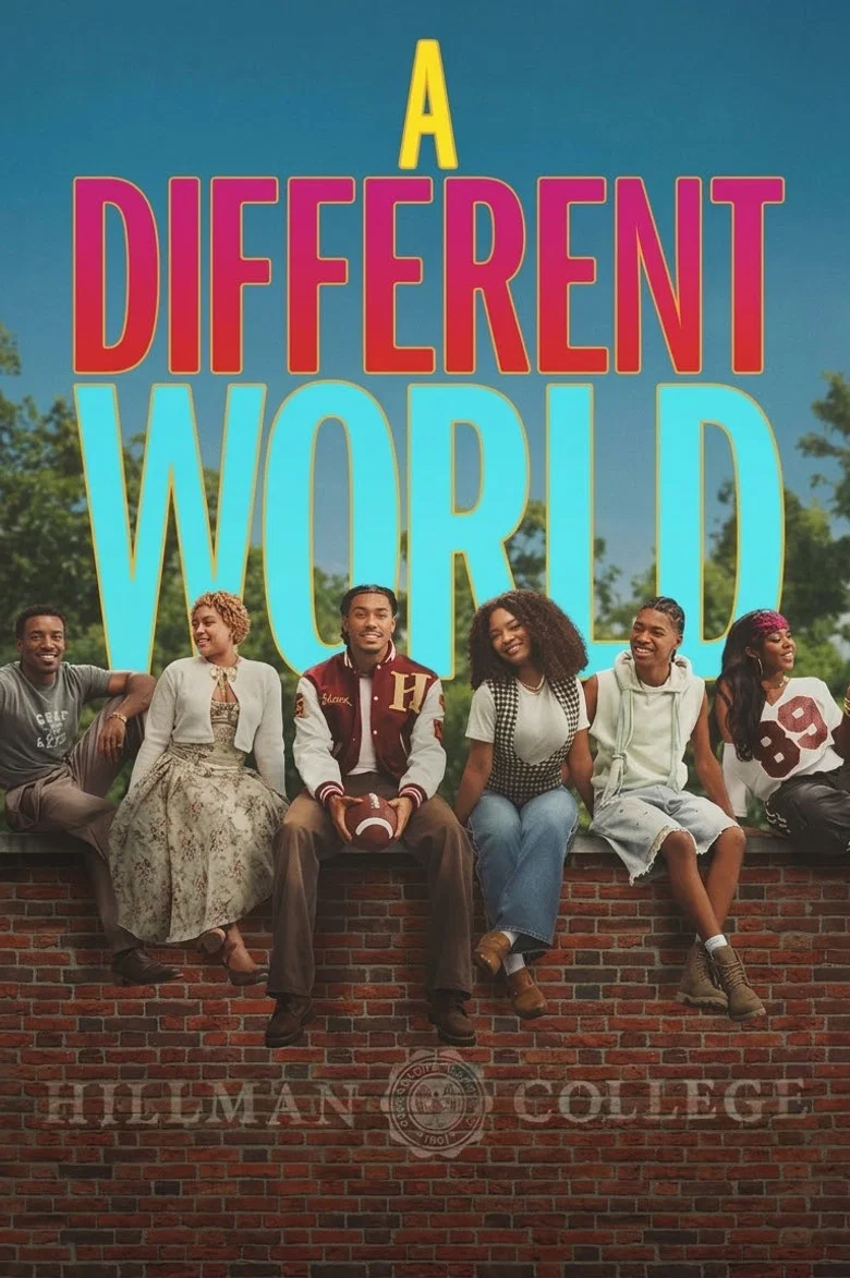 A Different World (2026) Season 1