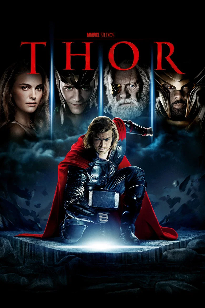 Thor: The Dark World (2013)