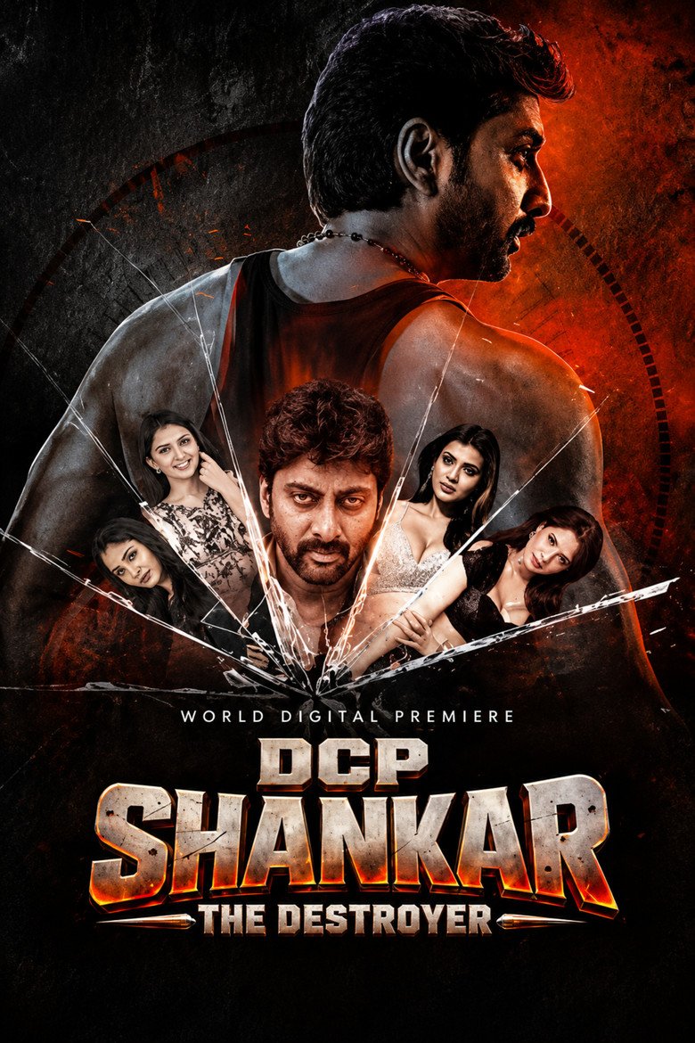 DCP Shankar – The Destroyer (2026)