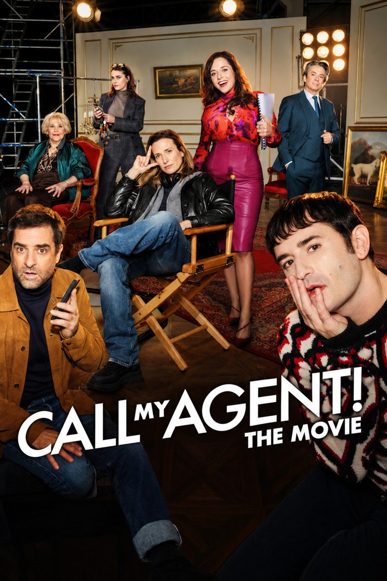 Call My Agent! The Movie – Netflix Original (2026)