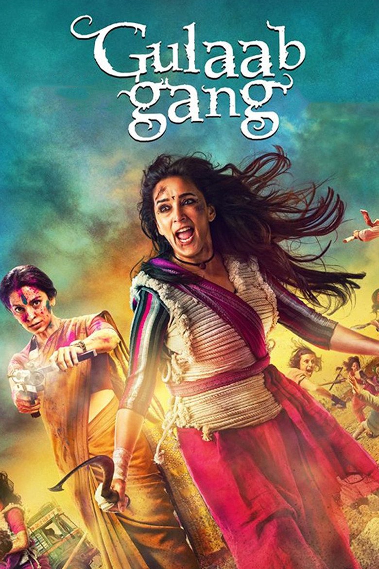 Gulaab Gang (2014)