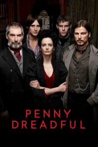 Penny Dreadful (Seasons 1-3) [English With Subtitles]