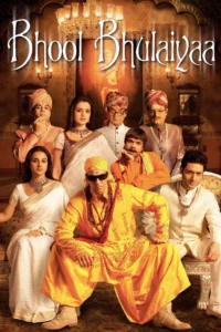 Bhool Bhulaiyaa – Netflix Original (2007)