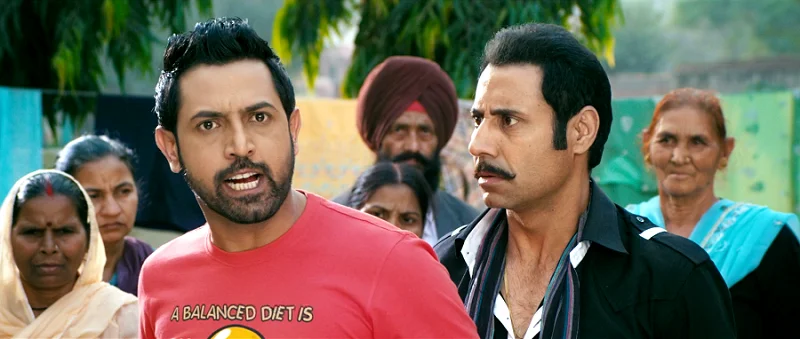 Movie Screenshot