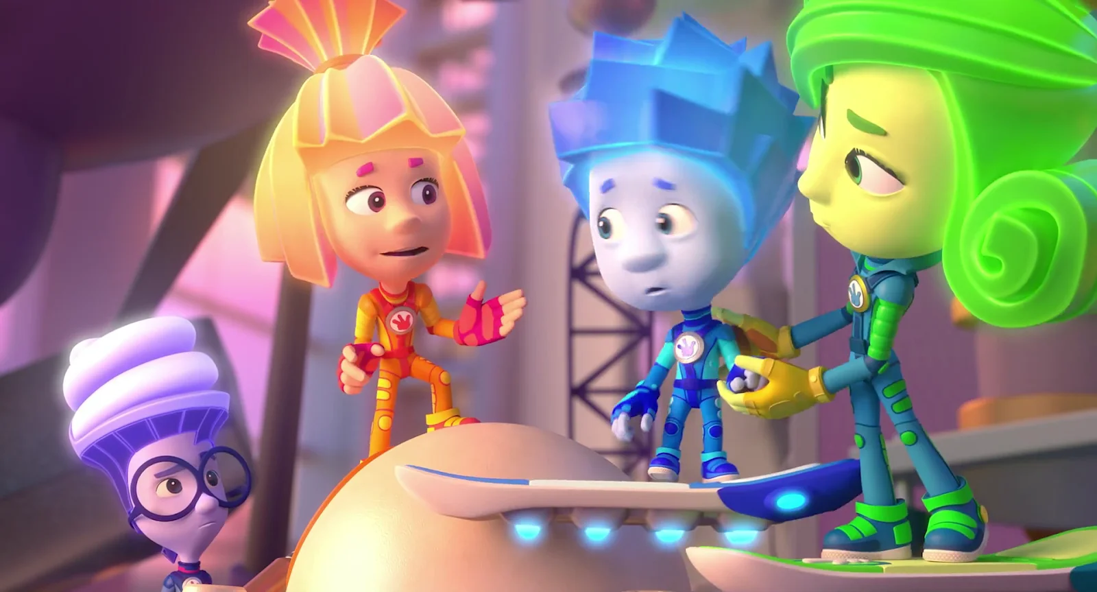Movie Screenshot