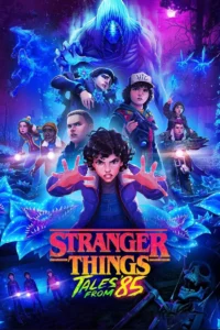 Stranger Things: Tales from ’85 (Season 1-2)
