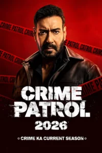 Crime Patrol 2026 (Season 1)